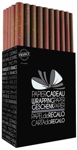 ROULEAUX KRAFT PAPIER ROCHER