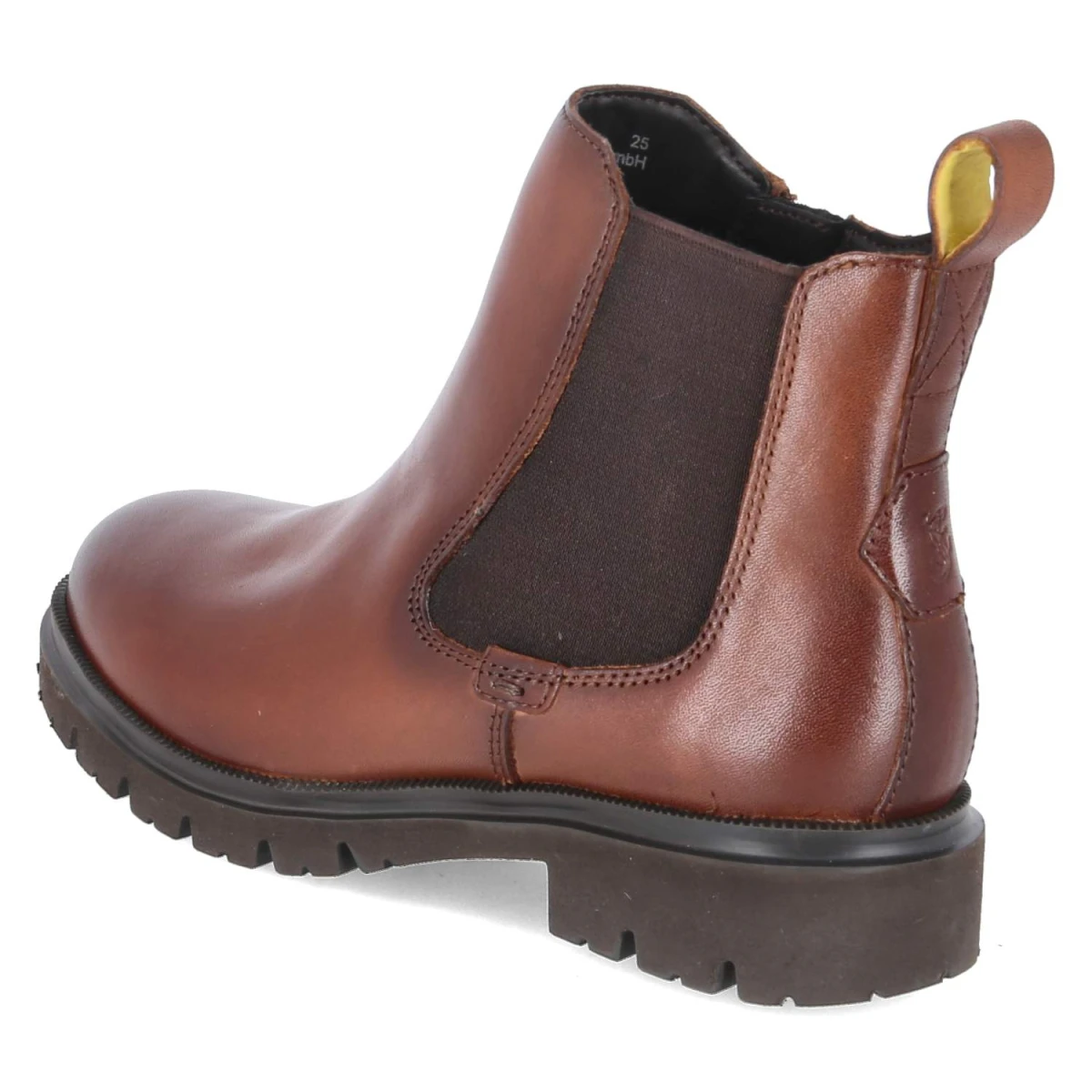 SalamanderChelsea Boots - cognac / dark brown
