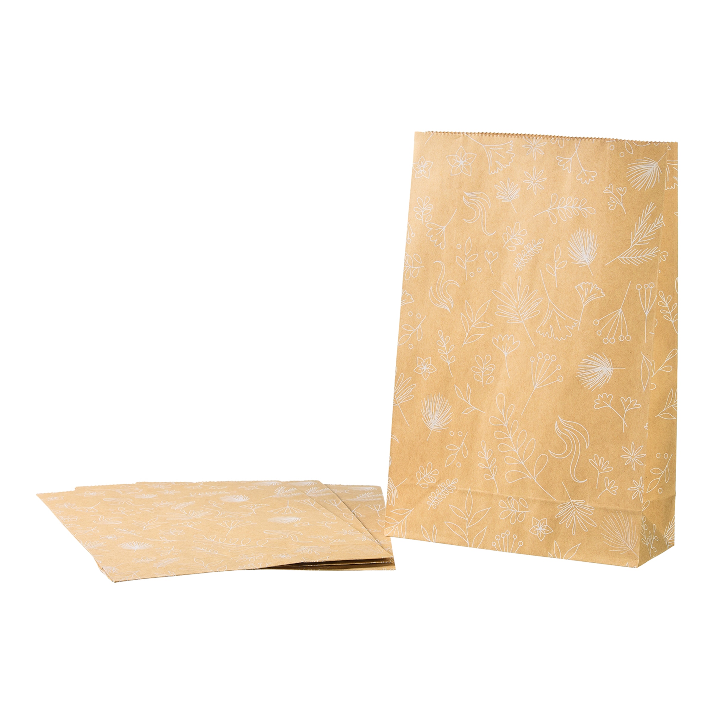 beige, B 21 x H 31 x T 1,5 cm, 4 Stück