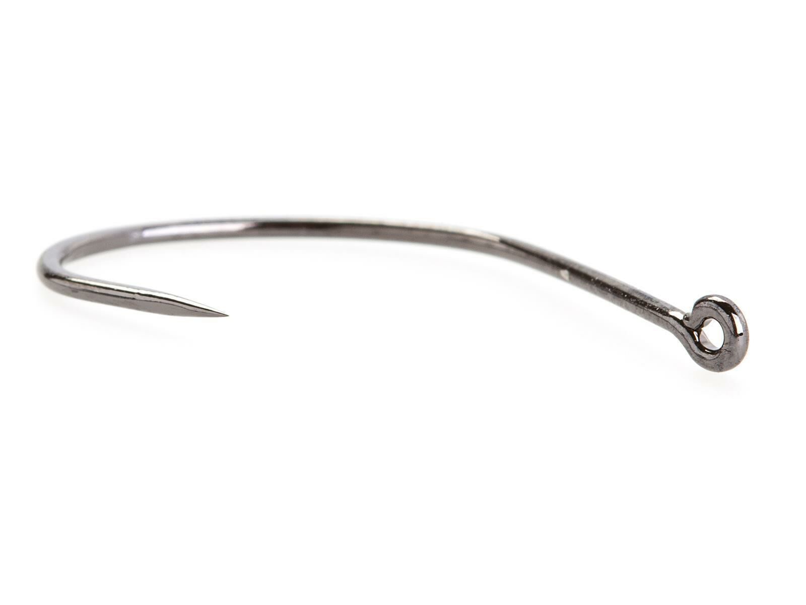 Worm23 Body Hook - Gr. 6(DECOY)