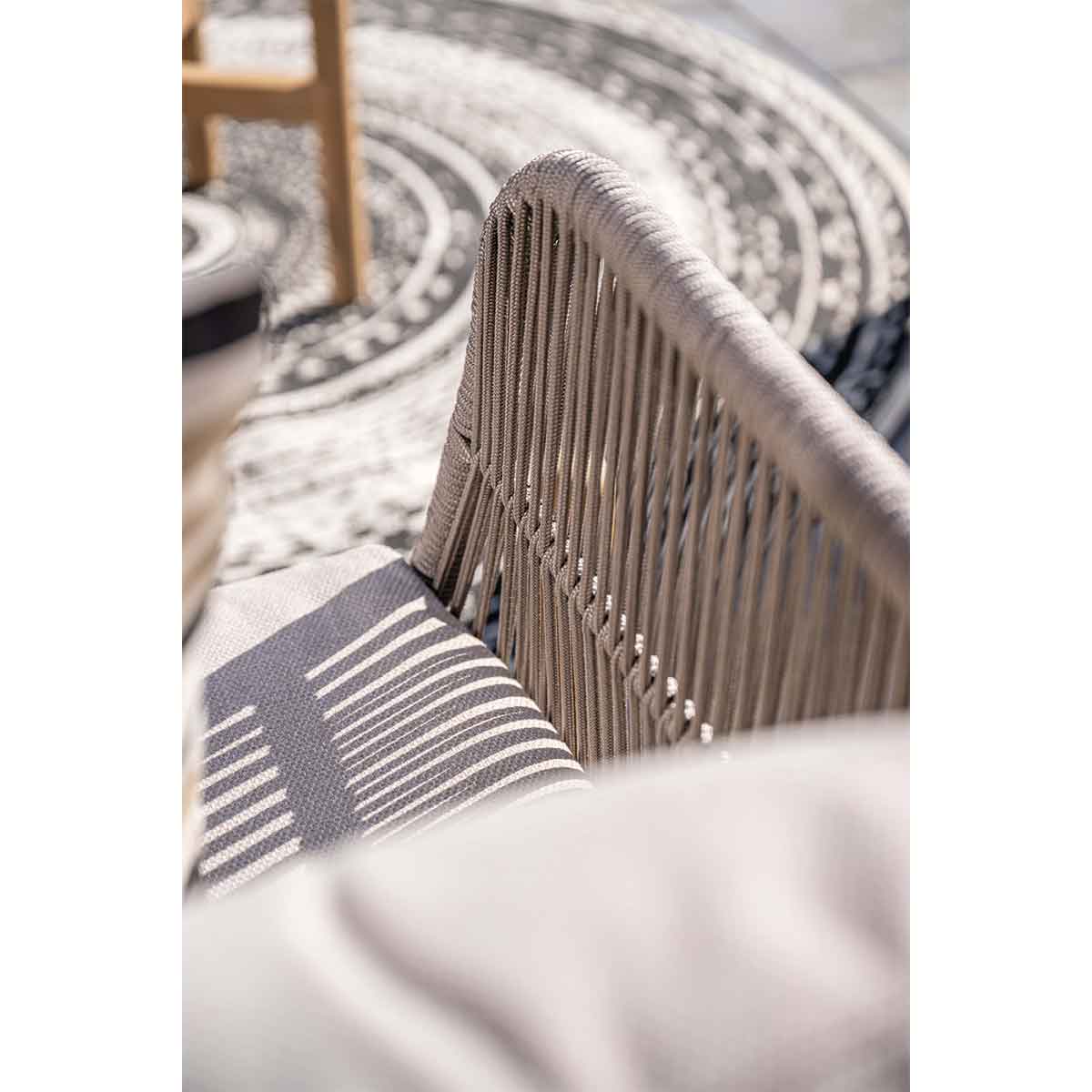 Garden Impressions Talara 3-delige loungeset - acaciahout