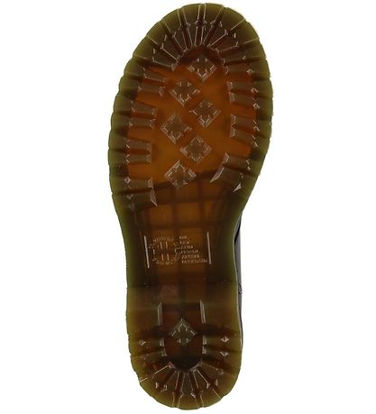 Dr. Martens Winterstiefel Mit Futter - 1460 Serena Burnished Wyo
