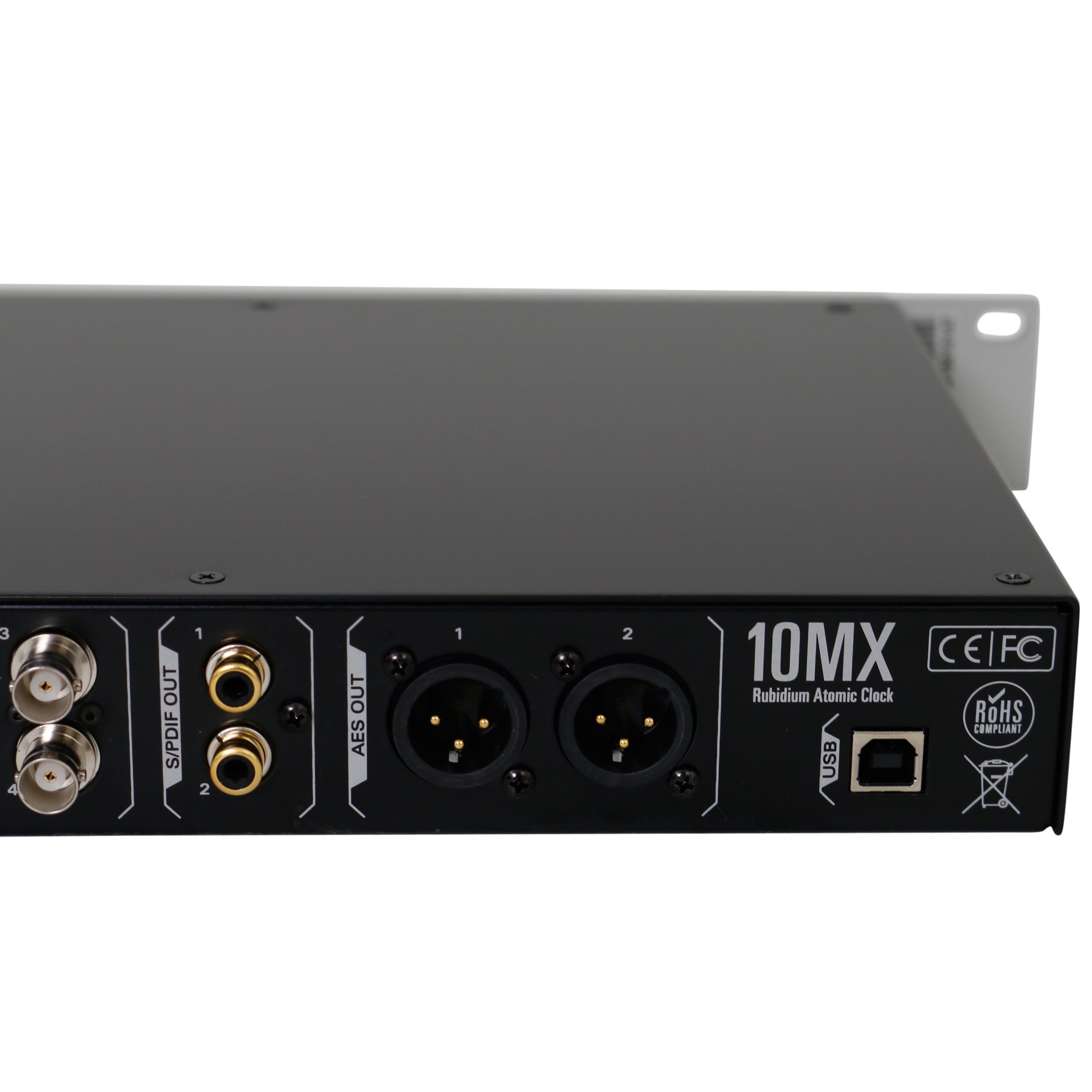 Antelope Audio 10MX Rubidium Atomic Clock atoomklok