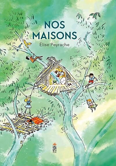 NOS MAISONS