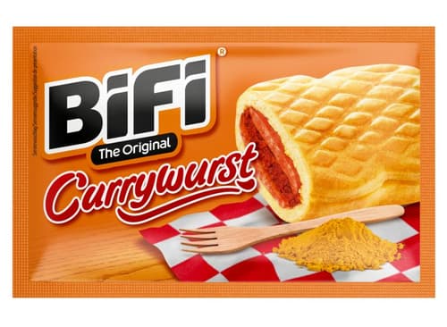 BIFI Currywurst