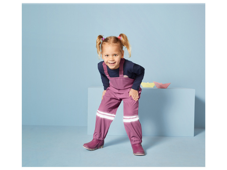 Kinderregenoverall
