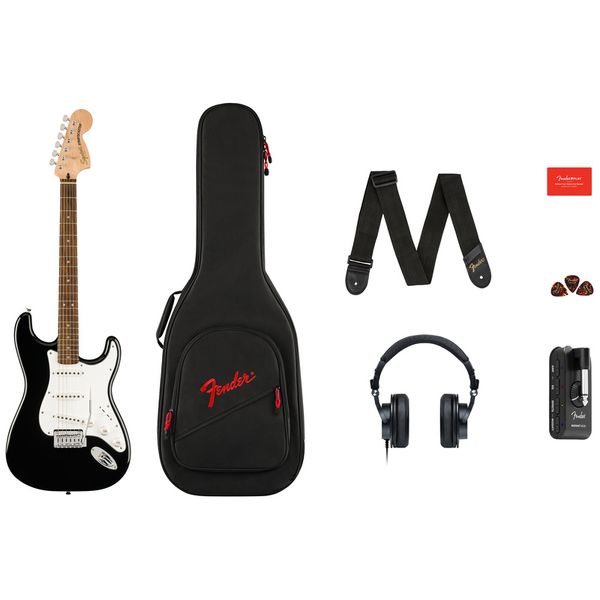 Squier Mustang Micro PACK