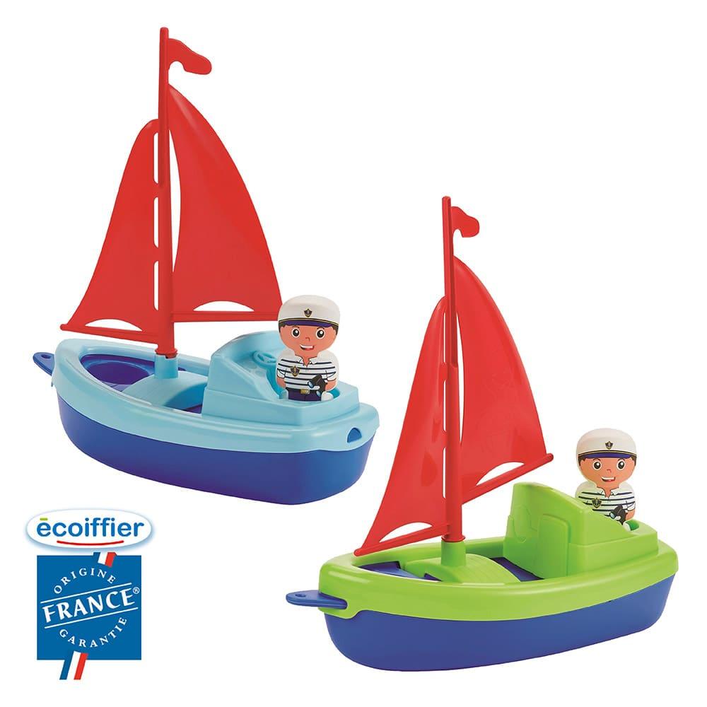 BATEAUX PLOUF 22CM