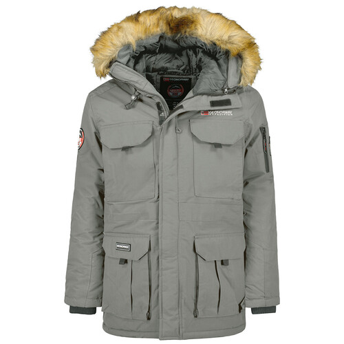 Geographical Norway - BATTLEGIANT - Gris clair