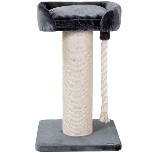 Arranhador para Gatos Casual, Cinza Escuro