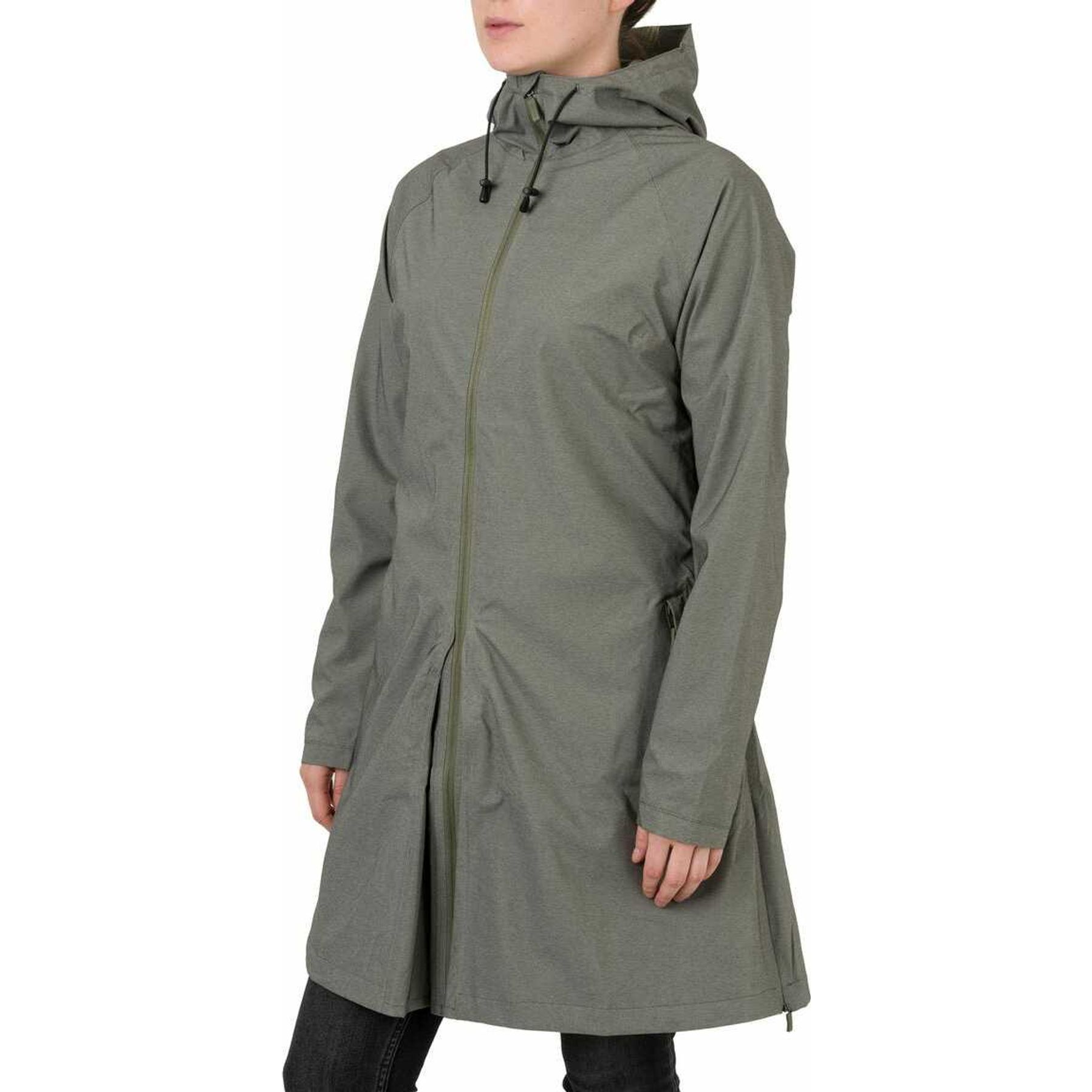 AGU Seq Rain Jacket Dames