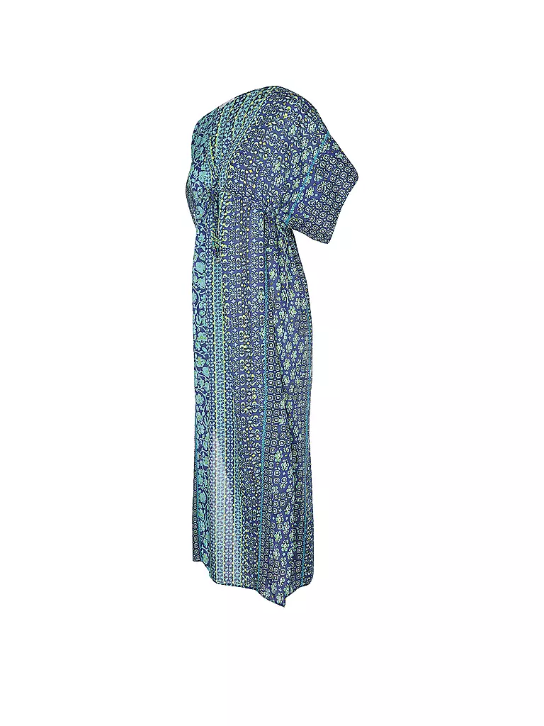 POUPETTE ST. BARTH Maxikleid AMAYA blau