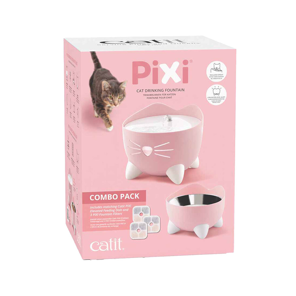 Catit PIXI Drinkfontein Combo Kit