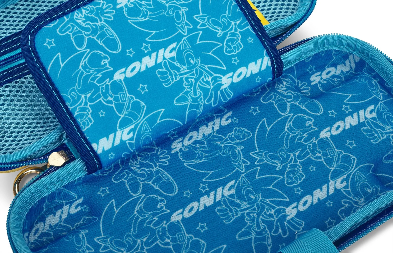 PowerA Protection Case Nintendo Switch - Sonic Peel Out - (Switch/OLED/Lite)