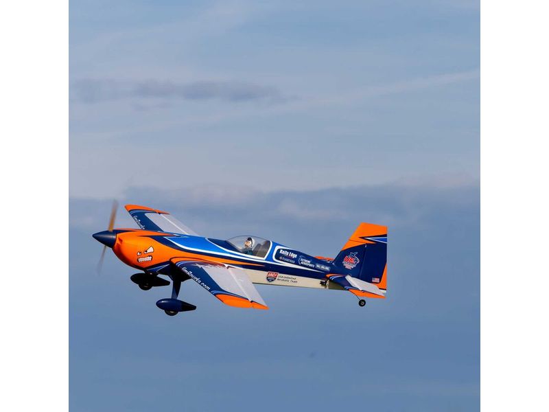 E-flite Flugzeug EXTRA 330 SC 3D 1300 mm PNP Modellflugzeug für Kunstflug und 3D-Flugmanöver