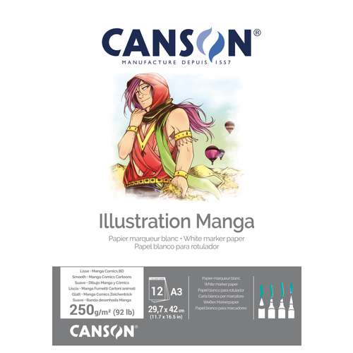 CANSON® Illustration Manga