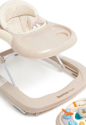Beemoo PLAY Explore Gåstol, Sand Beige