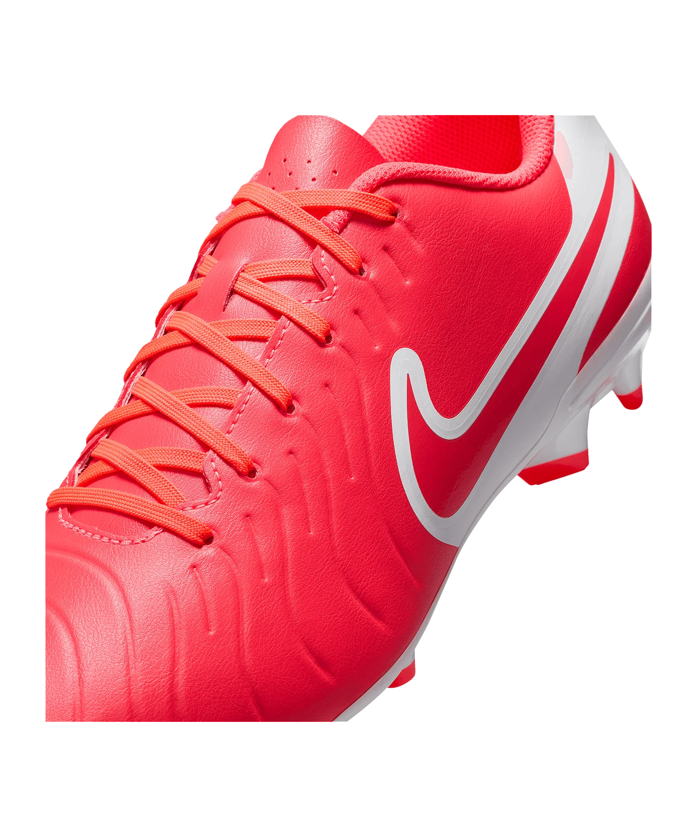Nike Tiempo Legend X Club MG Mad Energy Rot F800