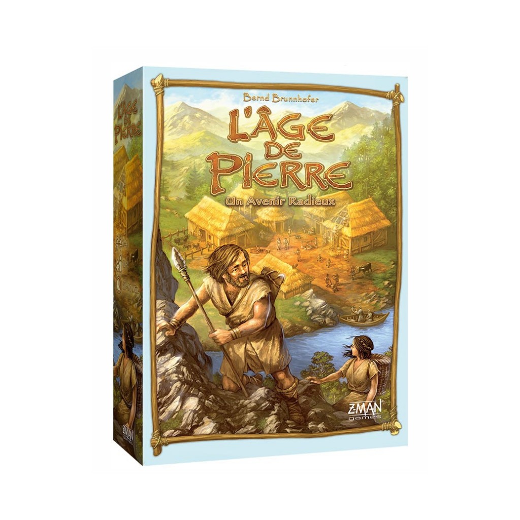 Age de pierre (L')