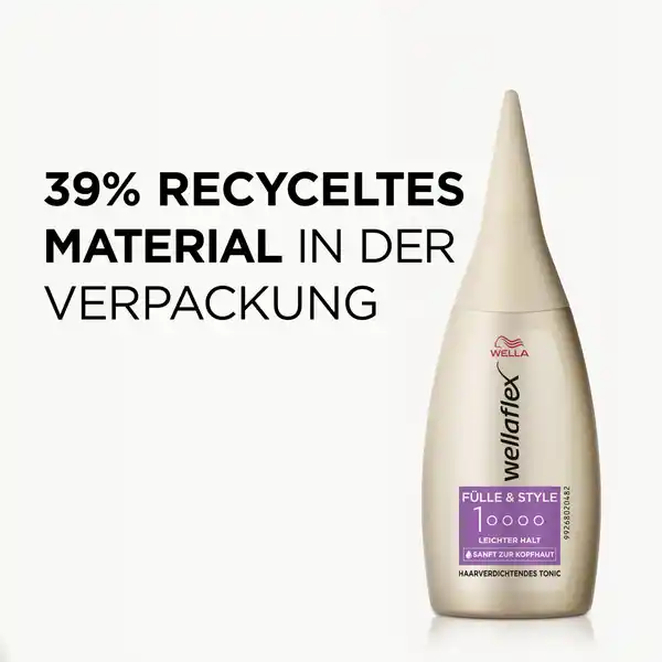 Fülle & Style Haarverdichtendes Tonic