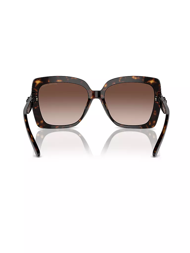 MICHAEL KORS Sonnenbrille 0MK2213/57 braun