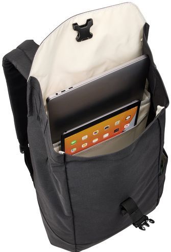 Thule Lithos Laptoprugzak Black 16