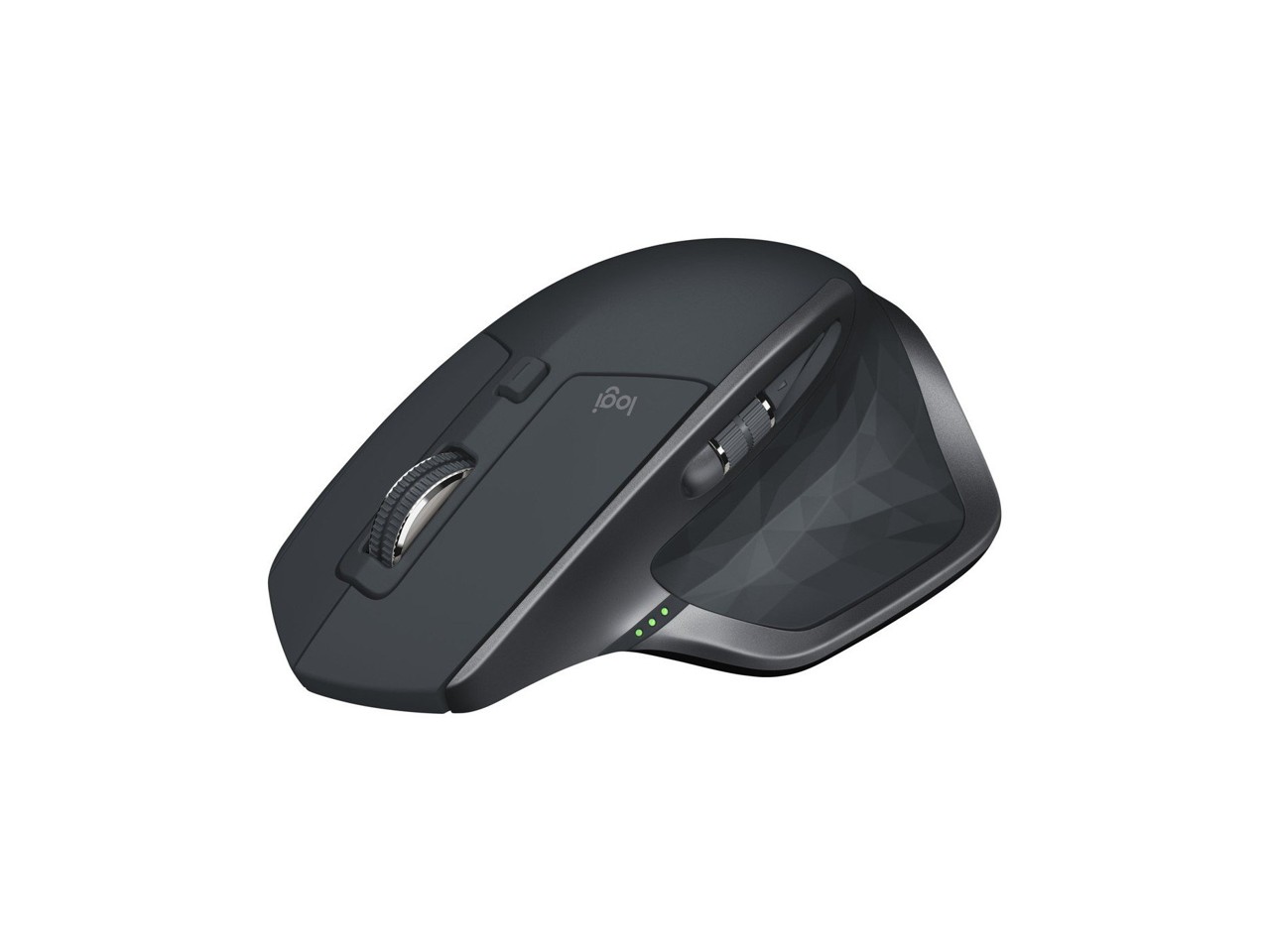 Logitech - MX Master 2S trådløs mus Bluetooth Sort
