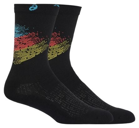 Chaussettes Asics Road  Run Noosa Noir Unisex