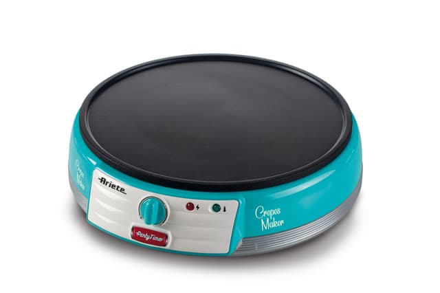 Party Time crepe maker Blue