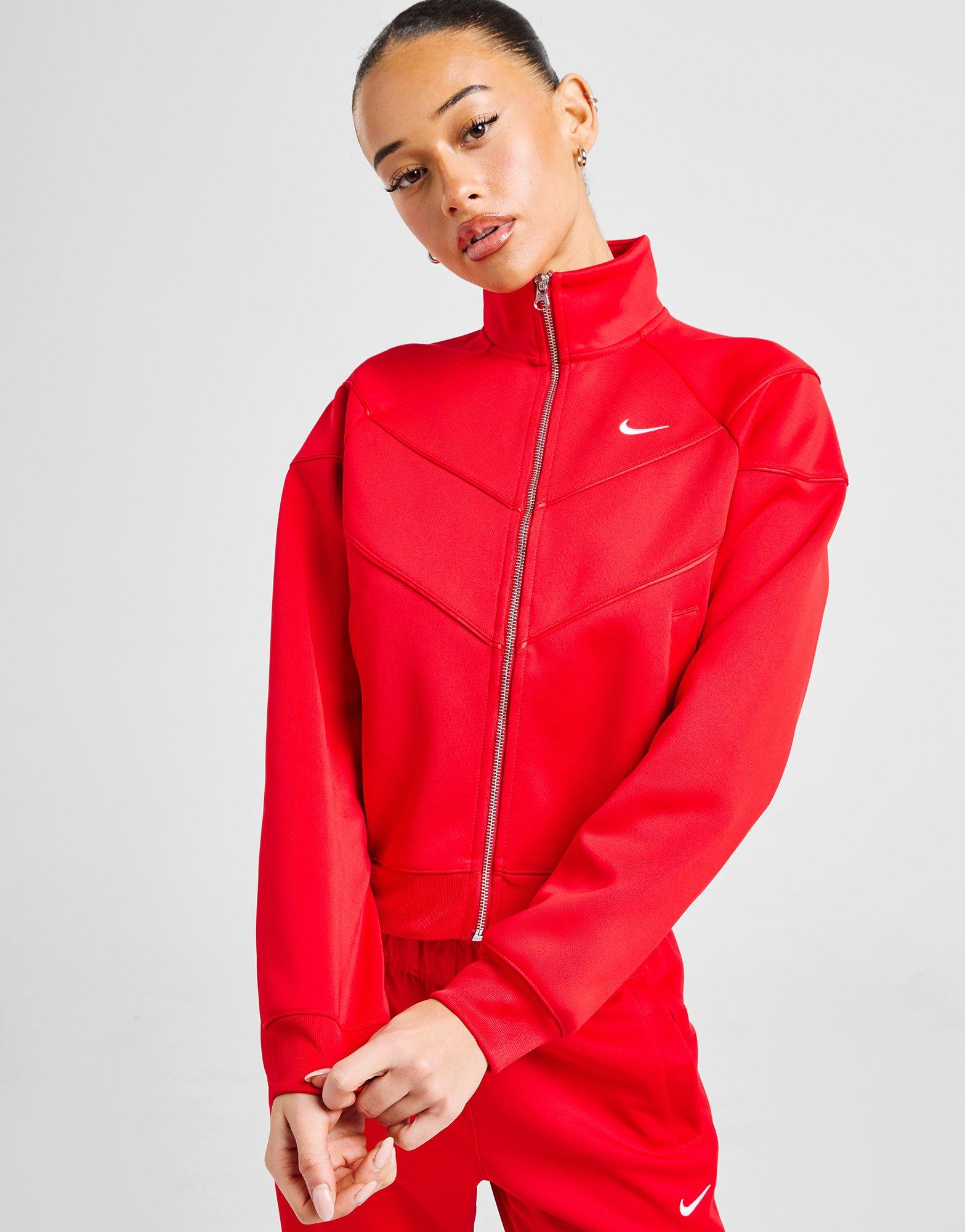 Nike Poly Knit Full Zip Jacket