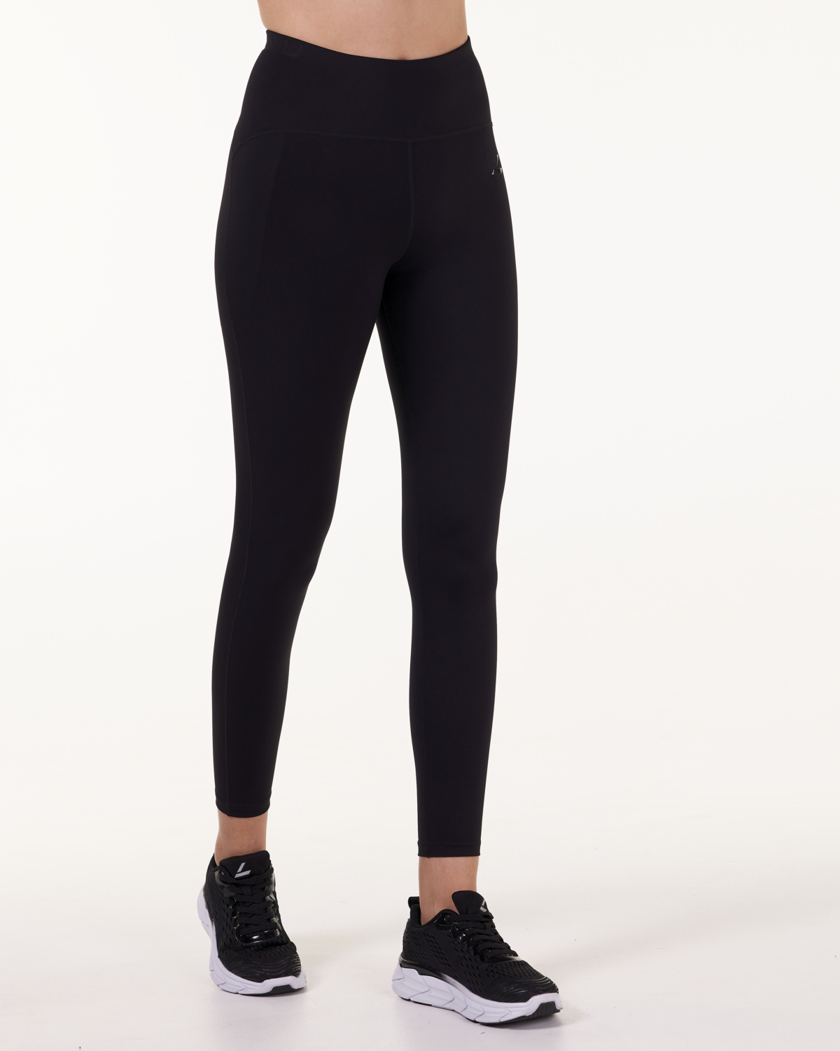 LEVITY Contour Bum Sculpting Tights Black