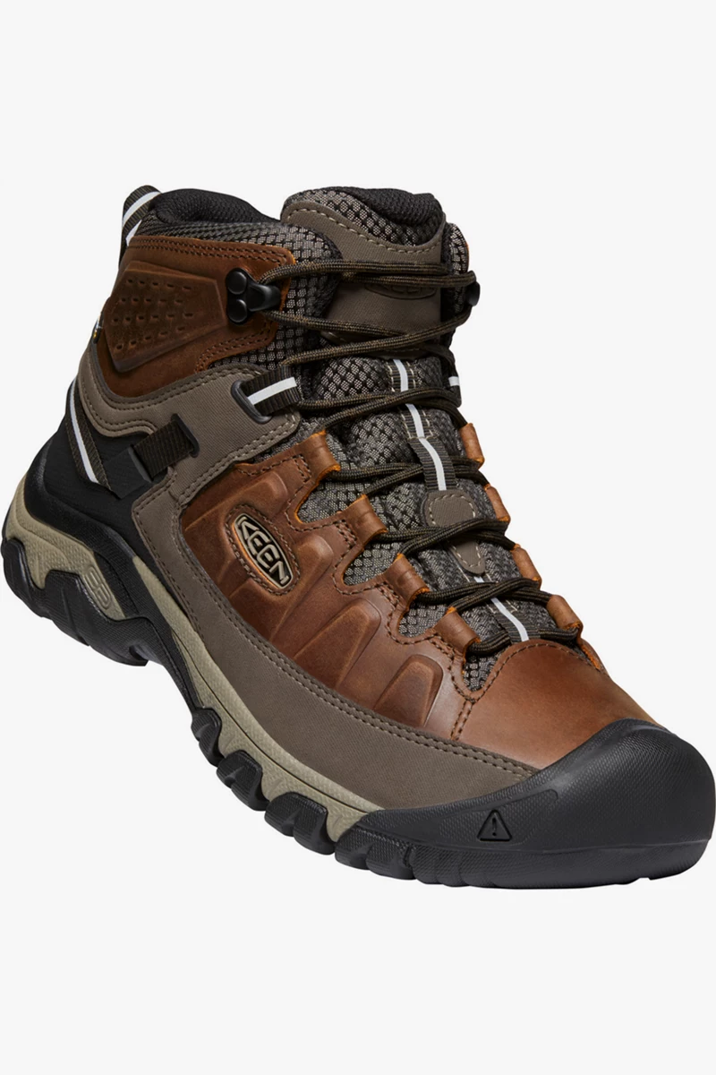 Keen Targhee III Mid WP Herren Wanderschuh