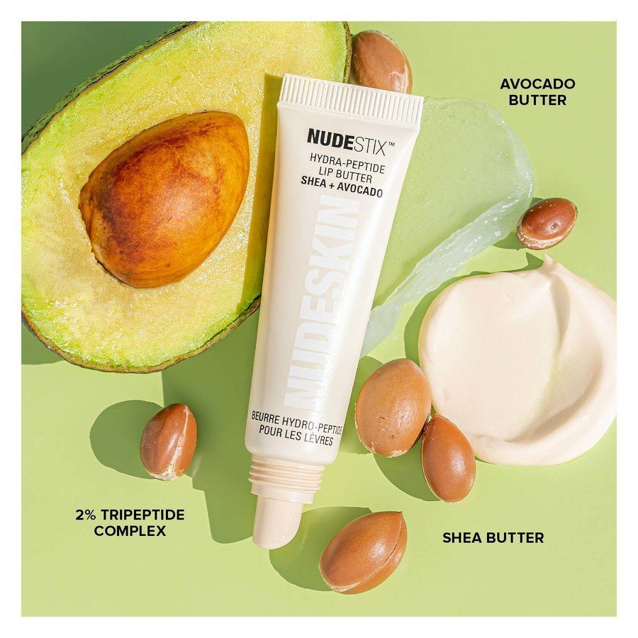 Nudestix Hydra-Peptide Lip Butter Kit