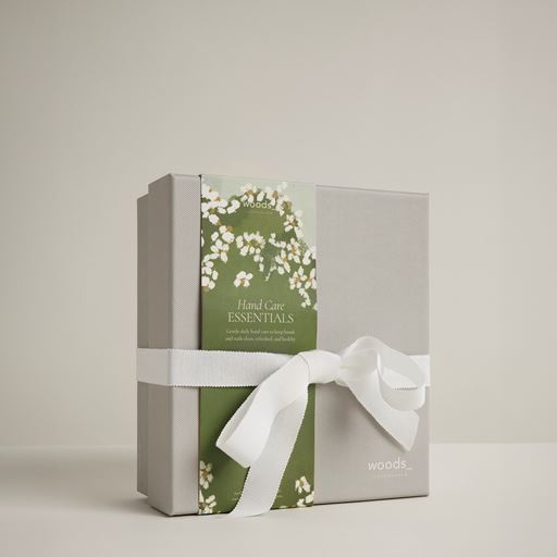woods_ copenhagen Hand Care Essentials Gaveæske