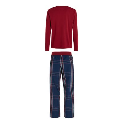 Pyjama homme Ls Pj Pant Set TOMMY HILFIGER