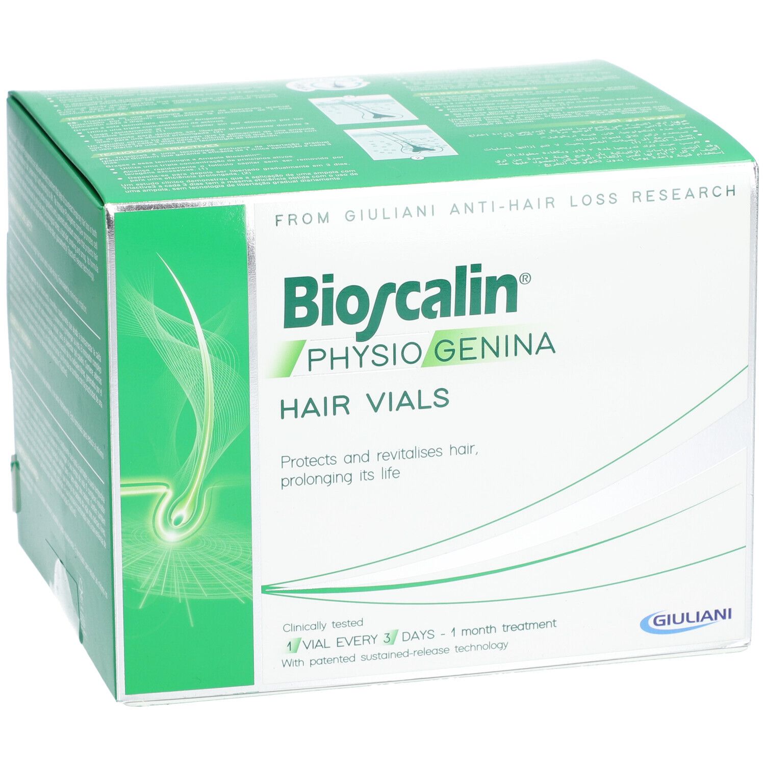 Bioscalin® Ampullen