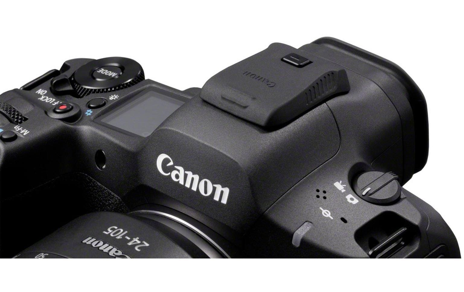 Fotokamera EOS R5 Mark II RF24-105 F4 L IS USM Kit<br>Leistungsstarke Kamera für Fotografen und Filmemacher aller Genres