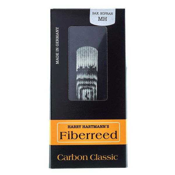 Harry Hartmann Fiberreed Carbon Classic Soprano MH