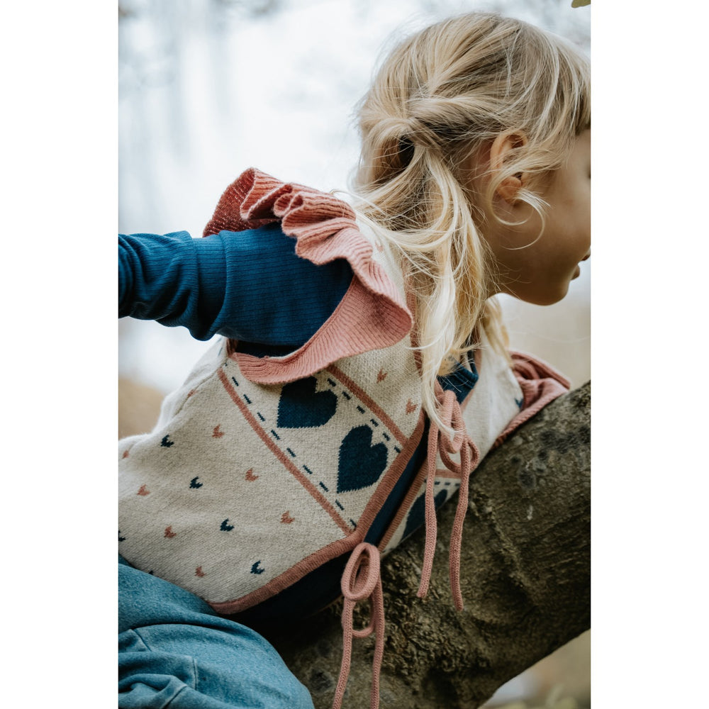 Køb Fliink Sandshell Nova Multi Heart Vest