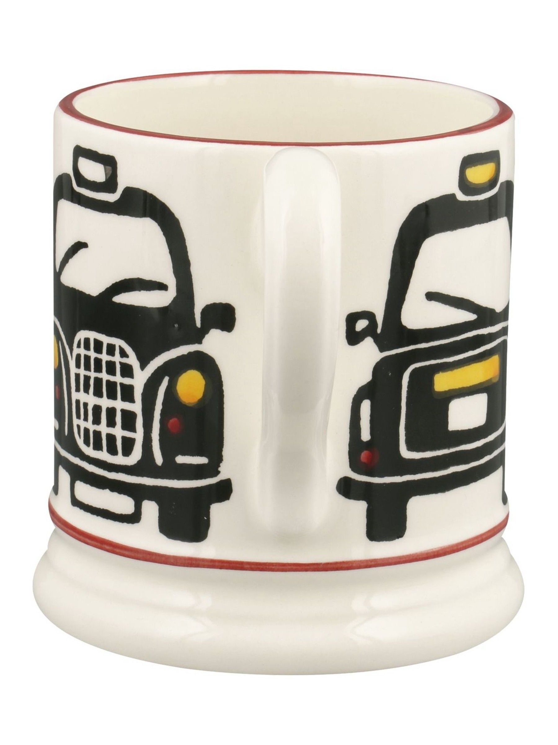 Emma Bridgewater Cab 1/2 Pint Mug