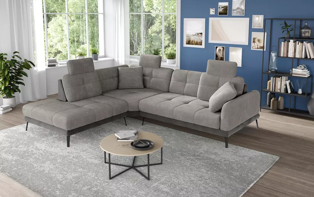 Ecksofa Giovanni
