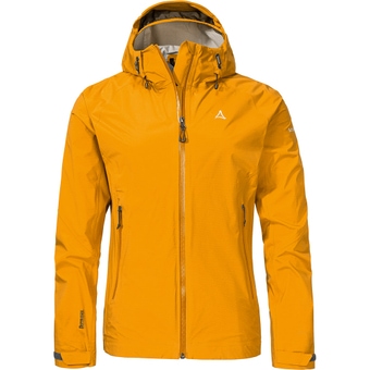Schöffel Vistdal 2.5L 3D Hardshelljacke Orange Glow Damen