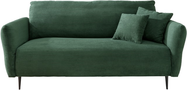 INOSIGN Polstergarnitur »Vanilla« Set, 3-Sitzer und 2-Sitzer, 2 Stk. tlg. auch einzeln und als Polsterecke erhältlich, inkl. Zierkissen
