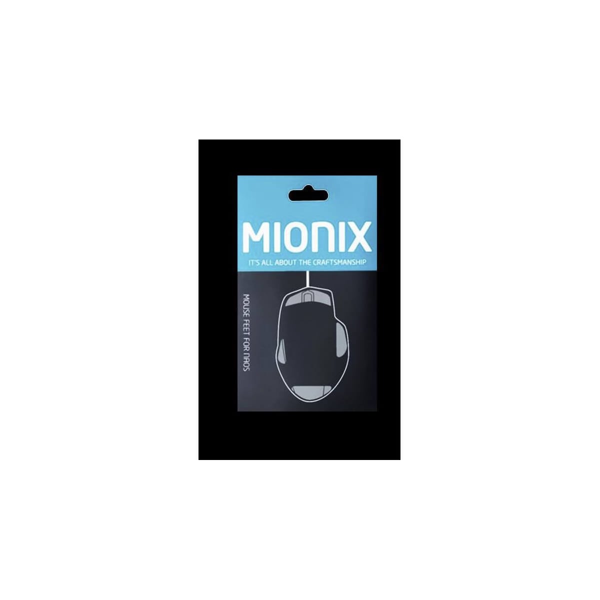 MIONIX Reservfötter Naos