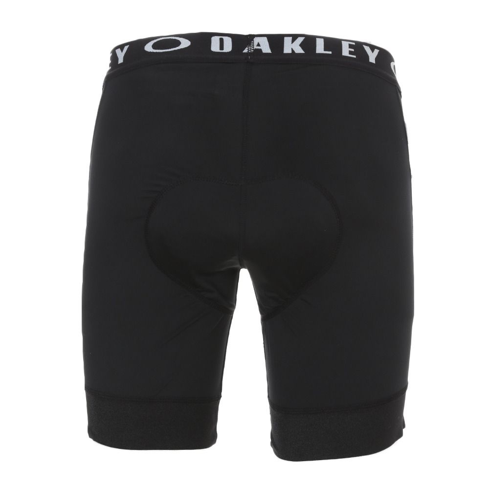 Oakley MTB INNER - Cuissard Homme blackout