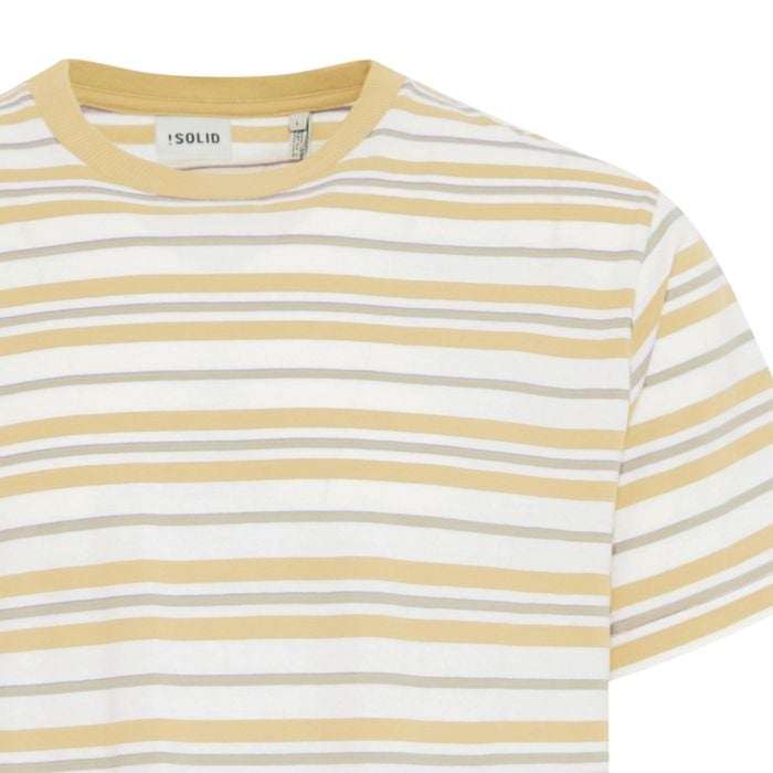 Solid Olivero Shirt Heren