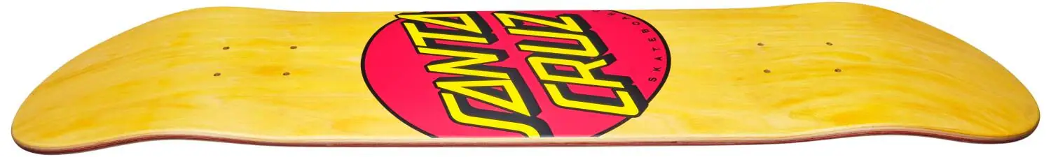 Santa Cruz Classic Dot Skateboard Deck | SkatePro