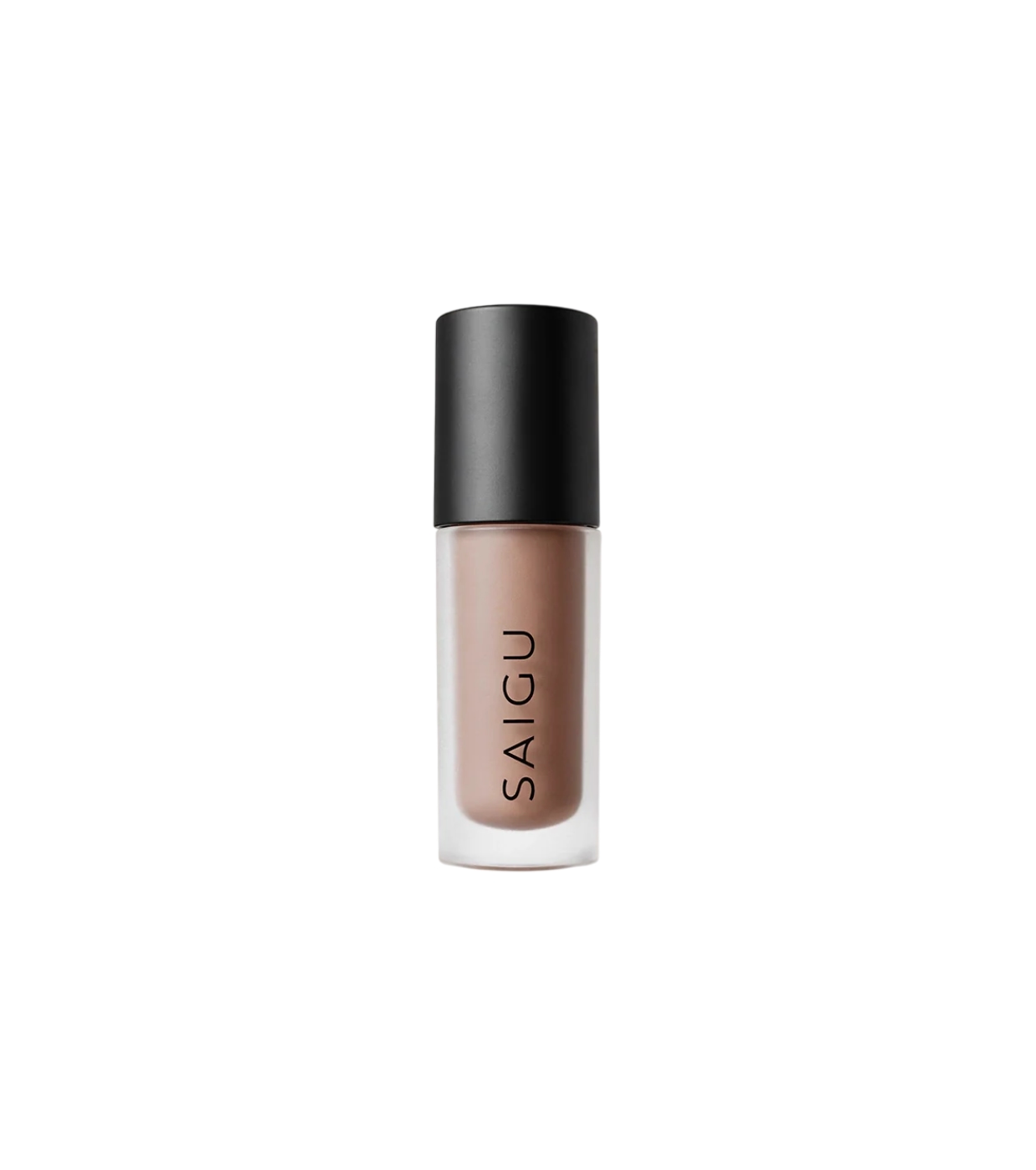 Saigu Cosmetics - Sombra Líquida One Touch Matte - Sand