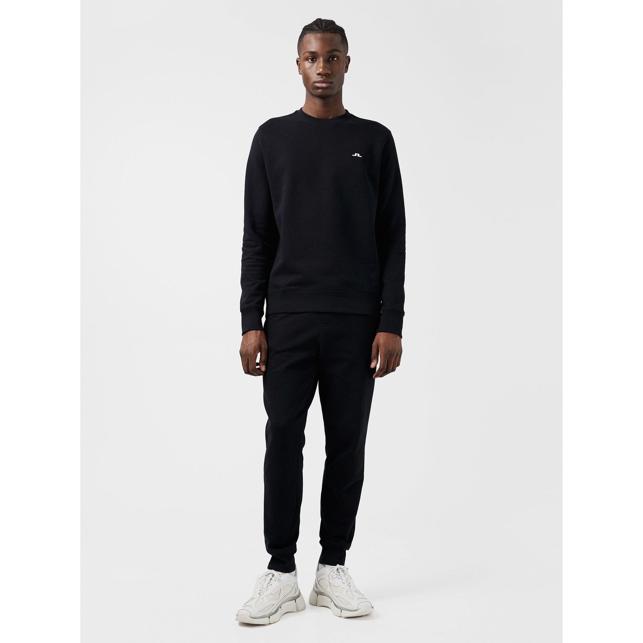 J Lindeberg Casual Crew Sweatshirt