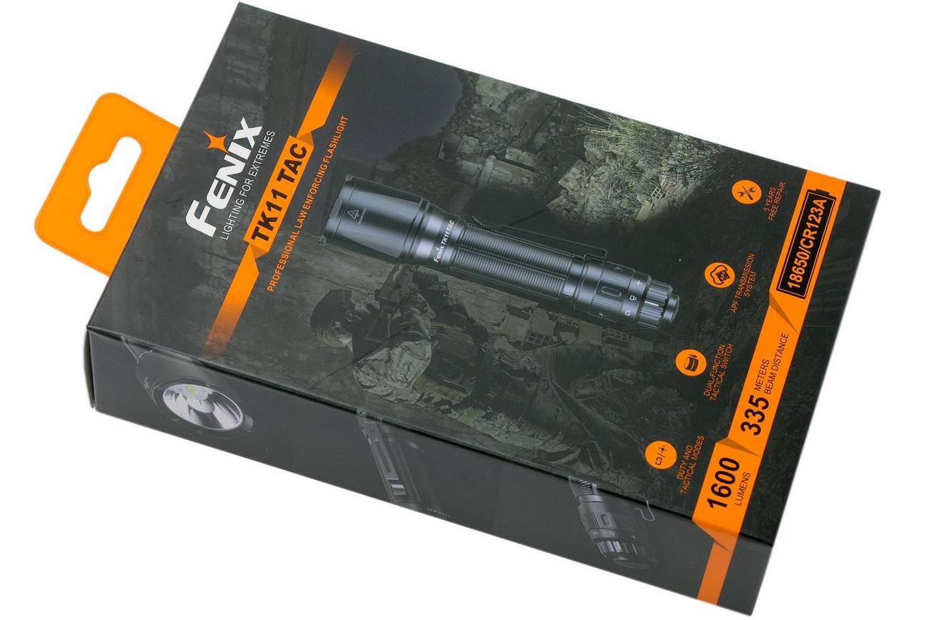 Fenix TK11 TAC tactische zaklamp